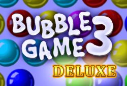 Bubble Game 3 Deluxe