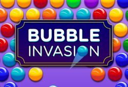 Invasión de Burbujas
