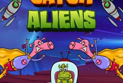 Catch Aliens