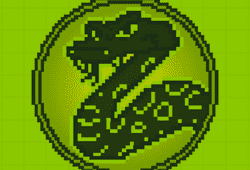 Classic Snake HTML5