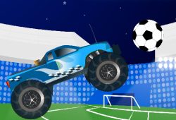 Juego de Futbol en Carros