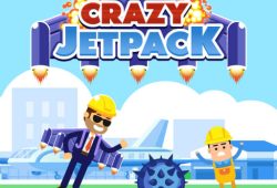 Crazy Jetpack