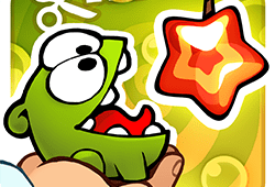 Cut the Rope Experiments