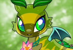 Cute Little Dragon Creator