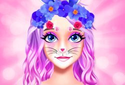 Easter Funny Makeup