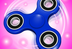 Fidget Spinner Mania