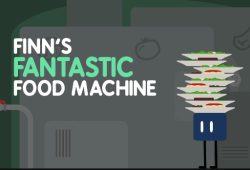 Finn’s Fantastic Food Machine