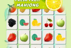 Fresh Fruit Mahjong Connection