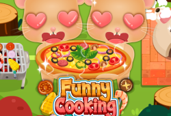 Funny Cooking Camp