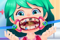 Cirugía dental divertida