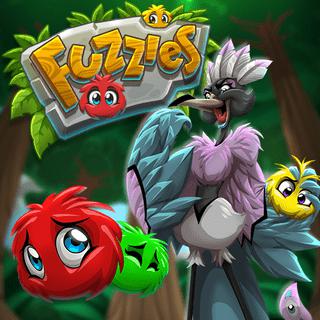 Fuzzies - Juego de pelusas de colores - Yupijuegos!