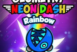 Geometry Dash Arcoíris