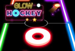 Glow Hockey