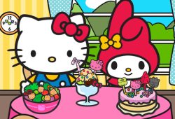 El Restaurante de Hello Kitty