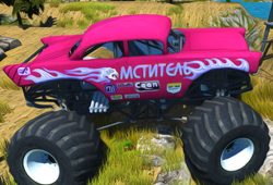 Island Monster OffRoad