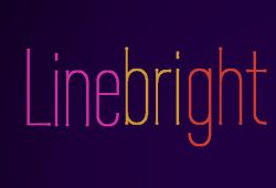 Line bright