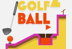 Micro Golf Ball 2