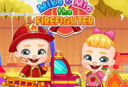 Juego de Bomberos