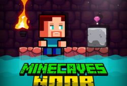 Minecaves Noob Adventure