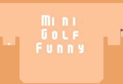 Divertido Juego de Mini Golf