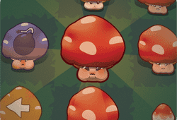 Mushroom Pop