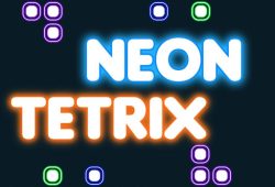Tetris Neón