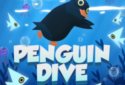 Penguin Dive