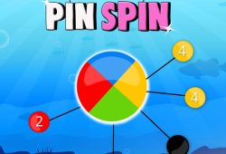 Pin Spin !