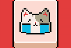 Pixel Cat Mahjong