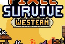 Pixel Survive Western
