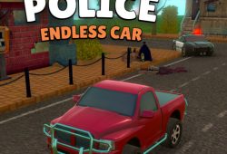 Police Endless Car