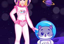 Princess Astronaut