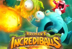 Raymans Incrediballs Dodge