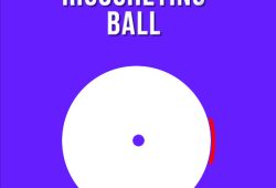 Ricocheting Ball