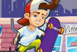 Skater Dude