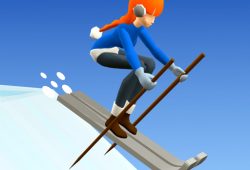 Ski Rush 3D