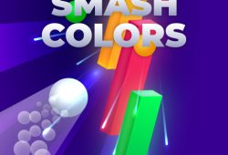 Smash Colors: Ball Fly