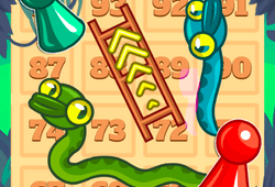 Snakes and Ladders