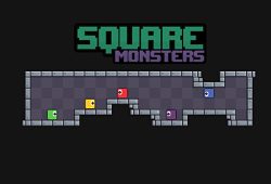 Square Monsters