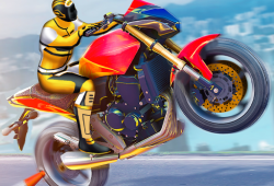 Stunt Biker 3D