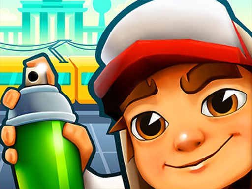 SUBWAY SURF juego gratis online en Minijuegos