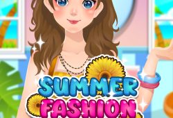 Summer Fashion Makeover