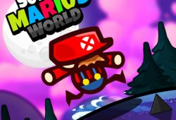 Super Marius World