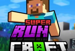 Super RunCraft