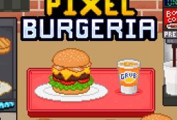 Juego de cocinar hamburguesas