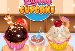 Juego de Preparar Cupcakes