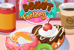 Yummy Donut Factory