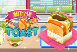 Yummy Toast